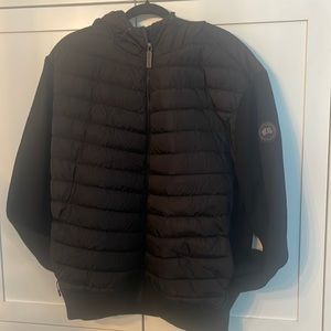 Canada Goose 2xl mixed media coat